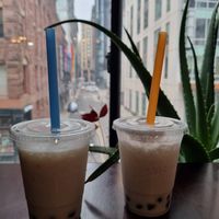  at My Thai Vegan Cafe in Boston