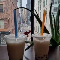  at My Thai Vegan Cafe in Boston