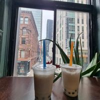  at My Thai Vegan Cafe in Boston