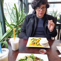  at My Thai Vegan Cafe in Boston