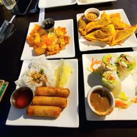 #Veganuary at My Thai Vegan Cafe in Boston