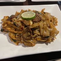   at My Thai Vegan Cafe in Boston