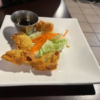   at My Thai Vegan Cafe in Boston