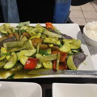   at My Thai Vegan Cafe in Boston