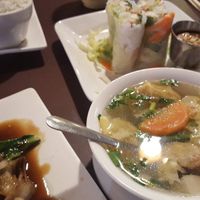  at My Thai Vegan Cafe in Boston