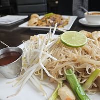  at My Thai Vegan Cafe in Boston