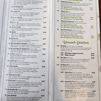  at My Thai Vegan Cafe in Boston