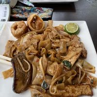   at My Thai Vegan Cafe in Boston