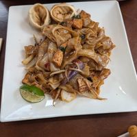 at My Thai Vegan Cafe in Boston