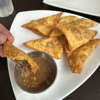   at My Thai Vegan Cafe in Boston