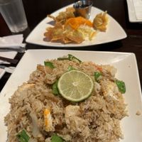   at My Thai Vegan Cafe in Boston