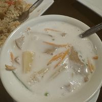   at My Thai Vegan Cafe in Boston