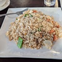  at My Thai Vegan Cafe in Boston