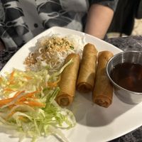   at My Thai Vegan Cafe in Boston