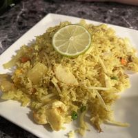   at My Thai Vegan Cafe in Boston