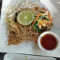  at My Thai Vegan Cafe in Boston