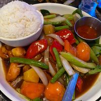  at My Thai Vegan Cafe in Boston