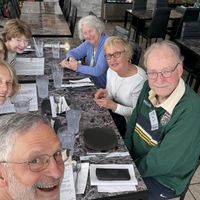   at My Thai Vegan Cafe in Boston