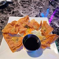  at My Thai Vegan Cafe in Boston