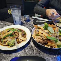  at My Thai Vegan Cafe in Boston