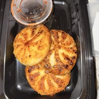   at My Thai Vegan Cafe in Boston