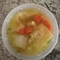   at My Thai Vegan Cafe in Boston