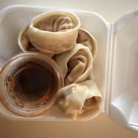   at My Thai Vegan Cafe in Boston