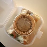   at My Thai Vegan Cafe in Boston