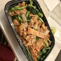   at My Thai Vegan Cafe in Boston