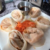  at My Thai Vegan Cafe in Boston