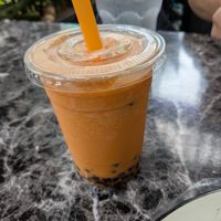  at My Thai Vegan Cafe in Boston
