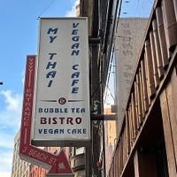 My Thai Vegan Cafe at My Thai Vegan Cafe in Boston