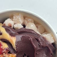 Vegan mango mochi  at Yo-Chi - Barangaroo in Barangaroo