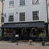 Tiny Tim's Tearoom at Tiny Tim's Tearoom in Canterbury