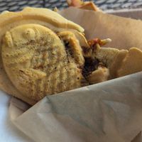 Joja taiyaki at Toasty Taiyaki in Tallahassee