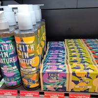 Cosmetics at Holland & Barrett - Paddington in West London