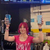  at The Dirty V Plant-Based Noshery in Raleigh