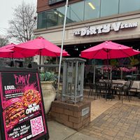  at The Dirty V Plant-Based Noshery in Raleigh