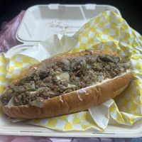 Mile High Philly for the win!! This was made hot and fresh to order and the chef knocked it out of the park! It was delicious. Give Craving Lisa’s a try, you won’t be disappoin at Craving Lisa's Compassionate Cuisine in New Port Richey
