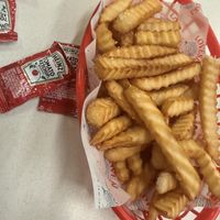 Fries   at Loveski - Napa  in Napa