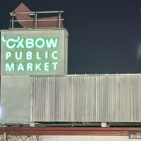 Loveski is inside the oxbow market - it’s a food hall with various options   at Loveski - Napa  in Napa