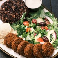  at Régal Café in Lyon