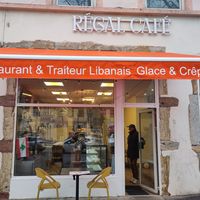  at Régal Café in Lyon