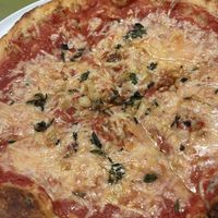 Vegan Cheese with Garlic, 11” Personal  at Flippers Pizza - Rolling Oaks in Kissimmee