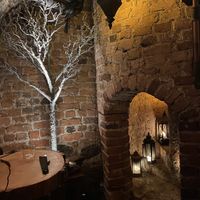   at Galdr's Krypta in Stockholm