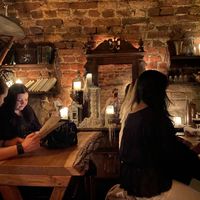   at Galdr's Krypta in Stockholm