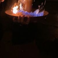   at Galdr's Krypta in Stockholm