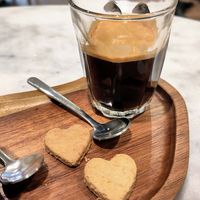 Coffee at LaCrèma  in Paris