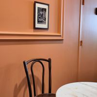 Interior at LaCrèma  in Paris