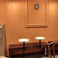 Interior at LaCrèma  in Paris